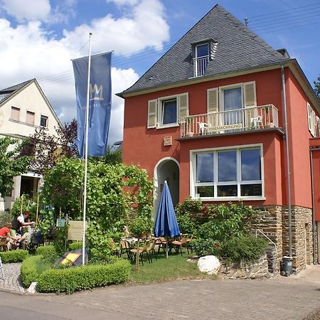 Weinvilla Heinrichshof Zeltingen-Rachtig Exteriér fotografie